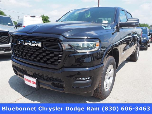 2025 RAM Ram 1500 RAM 1500 LONE STAR CREW CAB 4X4 57 BOX