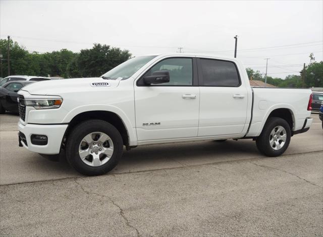 2025 RAM Ram 1500 RAM 1500 LONE STAR CREW CAB 4X4 57 BOX