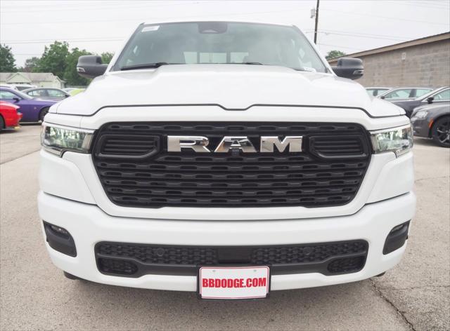 2025 RAM Ram 1500 RAM 1500 LONE STAR CREW CAB 4X4 57 BOX