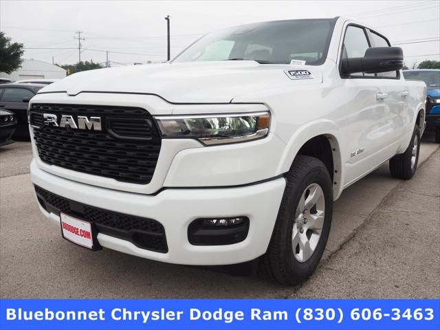 2025 RAM Ram 1500 RAM 1500 LONE STAR CREW CAB 4X4 57 BOX