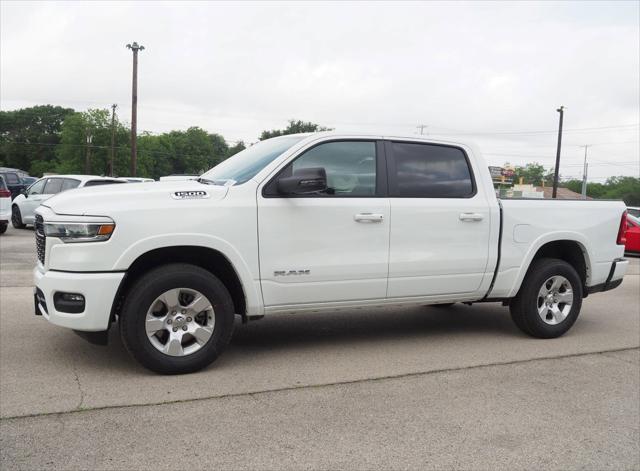 2025 RAM Ram 1500 RAM 1500 LONE STAR CREW CAB 4X4 57 BOX