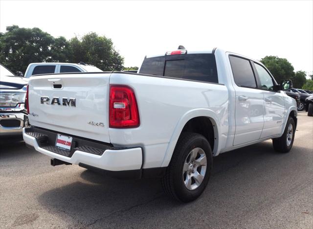 2025 RAM Ram 1500 RAM 1500 LONE STAR CREW CAB 4X4 57 BOX