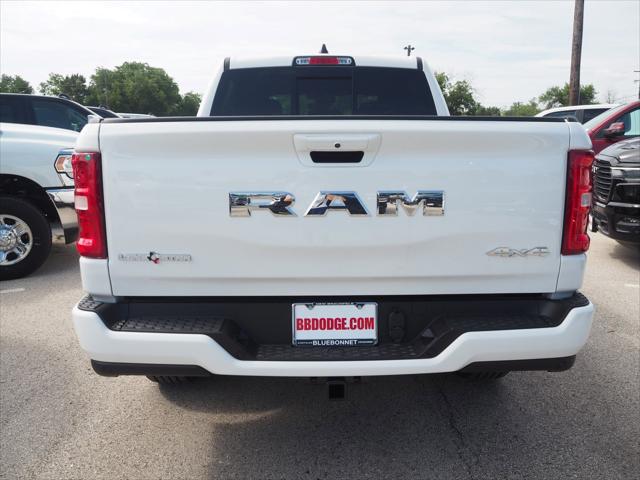 2025 RAM Ram 1500 RAM 1500 LONE STAR CREW CAB 4X4 57 BOX