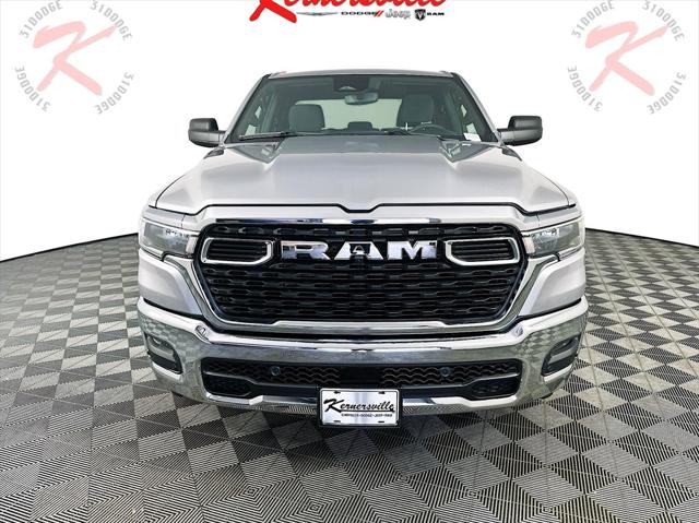 2025 RAM Ram 1500 RAM 1500 BIG HORN QUAD CAB 4X4 64 BOX