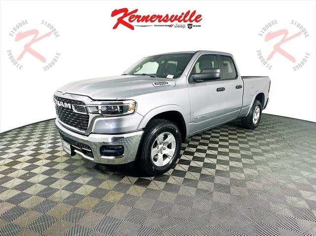 2025 RAM Ram 1500 RAM 1500 BIG HORN QUAD CAB 4X4 64 BOX