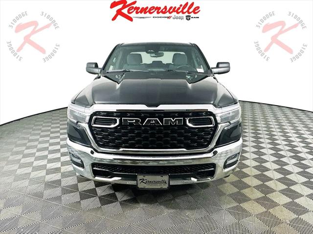 2025 RAM Ram 1500 RAM 1500 BIG HORN QUAD CAB 4X4 64 BOX