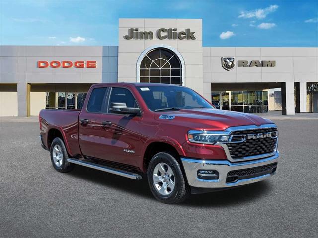 2025 RAM Ram 1500 RAM 1500 BIG HORN QUAD CAB 4X4 64 BOX