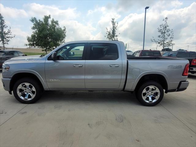 2025 RAM Ram 1500 RAM 1500 LONE STAR CREW CAB 4X4 57 BOX