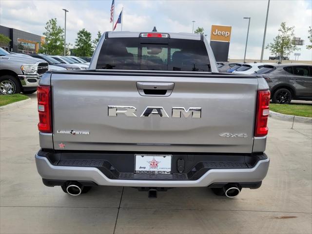 2025 RAM Ram 1500 RAM 1500 LONE STAR CREW CAB 4X4 57 BOX