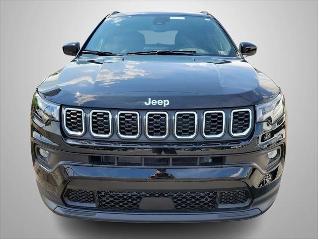 2024 Jeep Compass COMPASS LATITUDE LUX 4X4