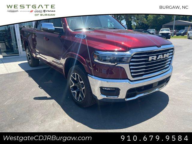 2025 RAM Ram 1500 RAM 1500 BIG HORN QUAD CAB 4X4 64 BOX