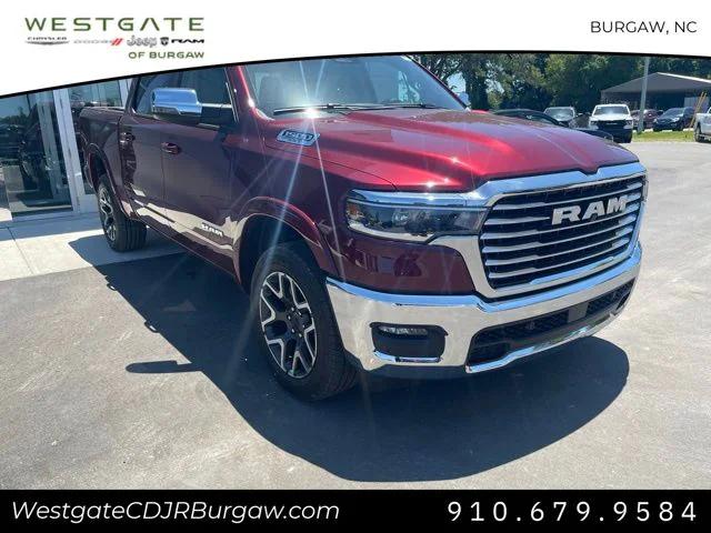 2025 RAM Ram 1500 RAM 1500 BIG HORN QUAD CAB 4X4 64 BOX