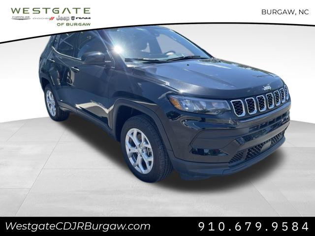 2024 Jeep Compass COMPASS SPORT 4X4