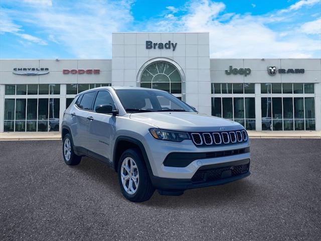 2024 Jeep Compass COMPASS SPORT 4X4