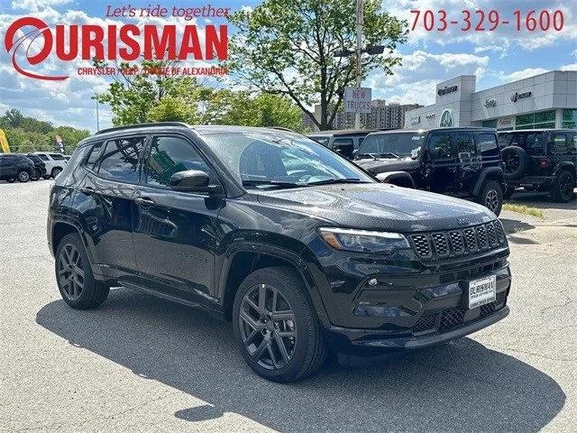 2024 Jeep Compass COMPASS LIMITED 4X4