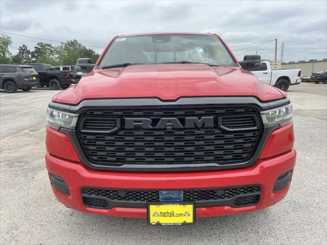 2025 RAM Ram 1500 RAM 1500 LONE STAR CREW CAB 4X4 57 BOX