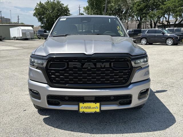 2025 RAM Ram 1500 RAM 1500 LONE STAR CREW CAB 4X4 57 BOX