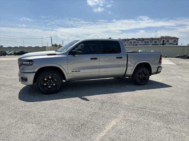 2025 RAM Ram 1500 RAM 1500 LONE STAR CREW CAB 4X4 57 BOX