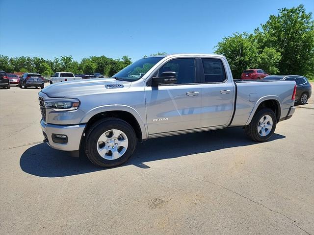 2025 RAM Ram 1500 RAM 1500 BIG HORN QUAD CAB 4X4 64 BOX