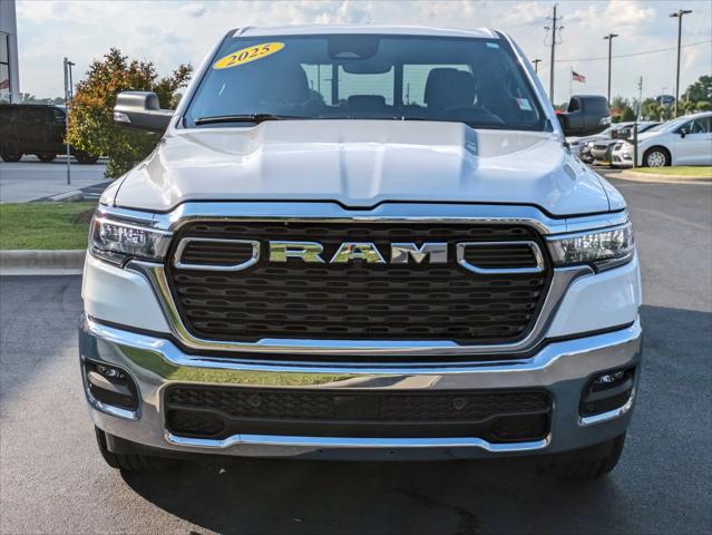 2025 RAM Ram 1500 RAM 1500 BIG HORN QUAD CAB 4X4 64 BOX