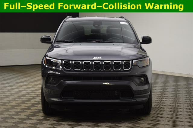 2024 Jeep Compass COMPASS LATITUDE LUX 4X4