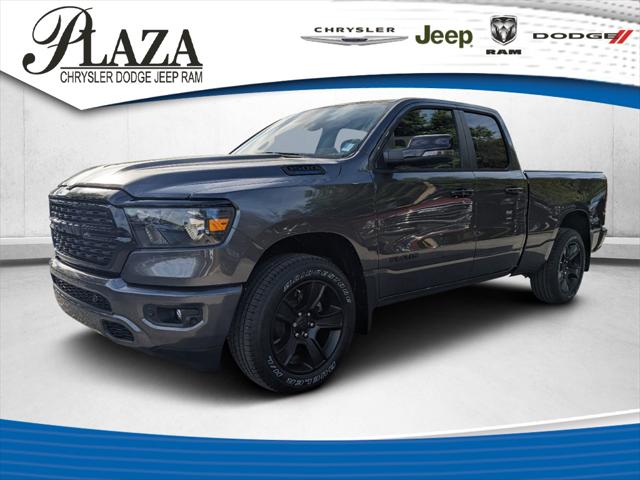 2024 RAM Ram 1500 RAM 1500 BIG HORN QUAD CAB 4X2 64 BOX