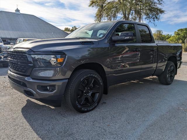 2024 RAM Ram 1500 RAM 1500 BIG HORN QUAD CAB 4X2 64 BOX