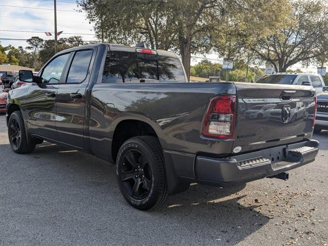 2024 RAM Ram 1500 RAM 1500 BIG HORN QUAD CAB 4X2 64 BOX