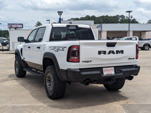 2024 RAM Ram 1500 RAM 1500 TRX CREW CAB 4X4 57 BOX