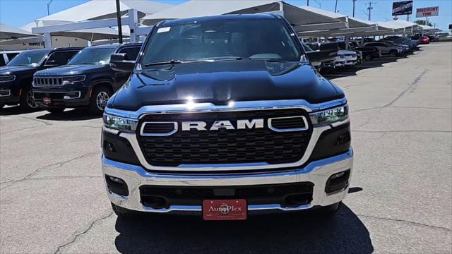 2025 RAM Ram 1500 RAM 1500 LONE STAR CREW CAB 4X4 57 BOX