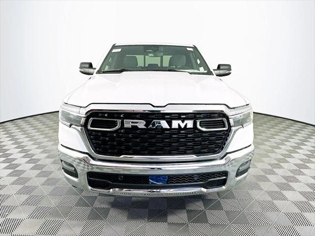 2025 RAM Ram 1500 RAM 1500 BIG HORN QUAD CAB 4X4 64 BOX