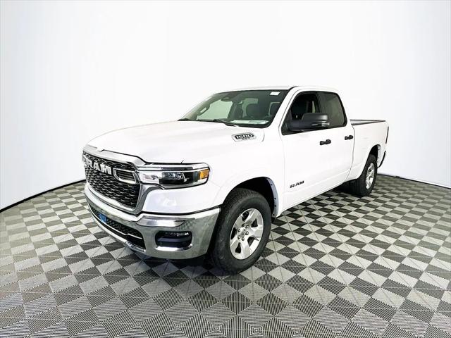 2025 RAM Ram 1500 RAM 1500 BIG HORN QUAD CAB 4X4 64 BOX