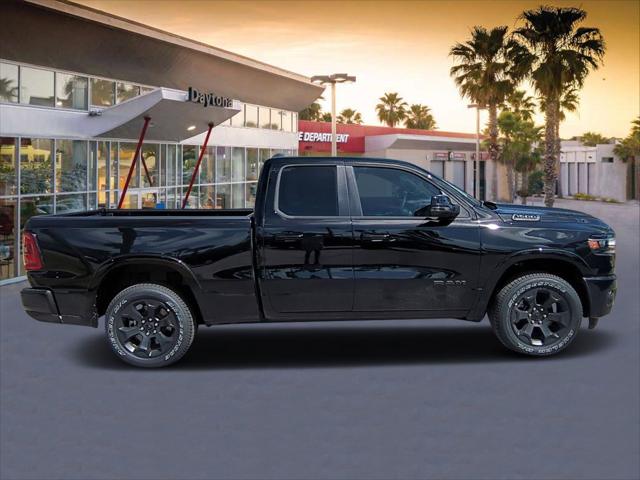 2025 RAM Ram 1500 RAM 1500 BIG HORN QUAD CAB 4X4 64 BOX