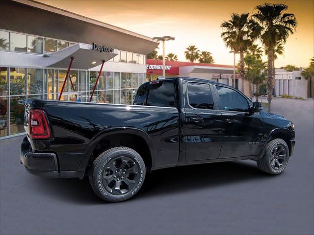 2025 RAM Ram 1500 RAM 1500 BIG HORN QUAD CAB 4X4 64 BOX