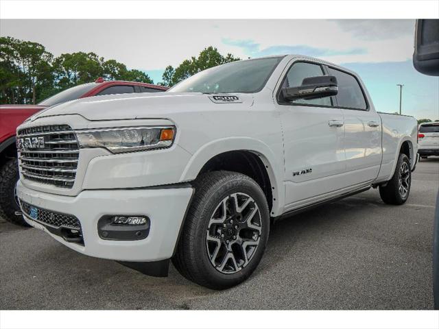 2025 RAM Ram 1500 RAM 1500 LARAMIE CREW CAB 4X4 64 BOX