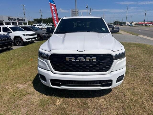 2025 RAM Ram 1500 RAM 1500 BIG HORN QUAD CAB 4X4 64 BOX