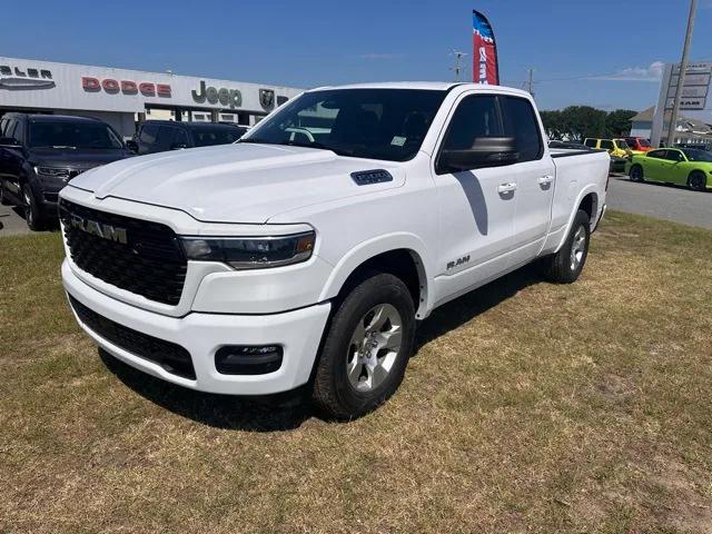 2025 RAM Ram 1500 RAM 1500 BIG HORN QUAD CAB 4X4 64 BOX