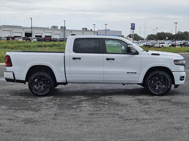 2025 RAM Ram 1500 RAM 1500 LONE STAR CREW CAB 4X4 57 BOX