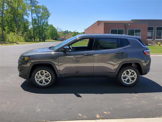 2024 Jeep Compass COMPASS SPORT 4X4