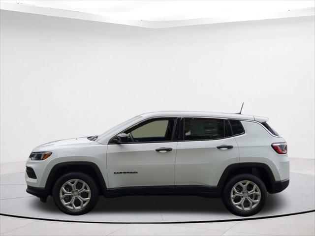 2024 Jeep Compass COMPASS SPORT 4X4