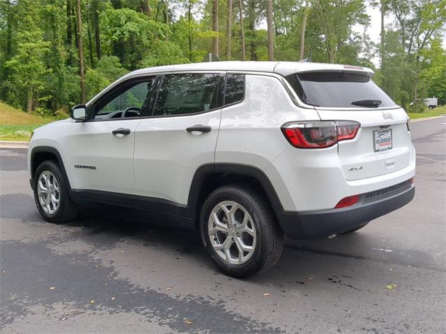 2024 Jeep Compass COMPASS SPORT 4X4