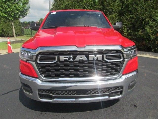 2025 RAM Ram 1500 RAM 1500 BIG HORN QUAD CAB 4X4 64 BOX