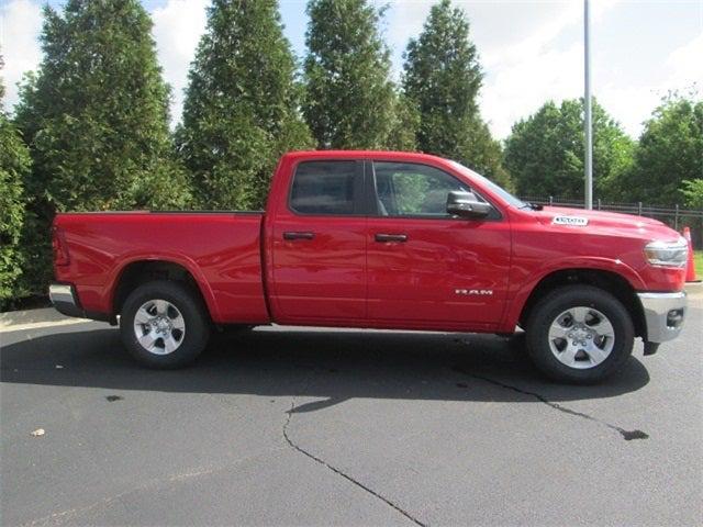 2025 RAM Ram 1500 RAM 1500 BIG HORN QUAD CAB 4X4 64 BOX