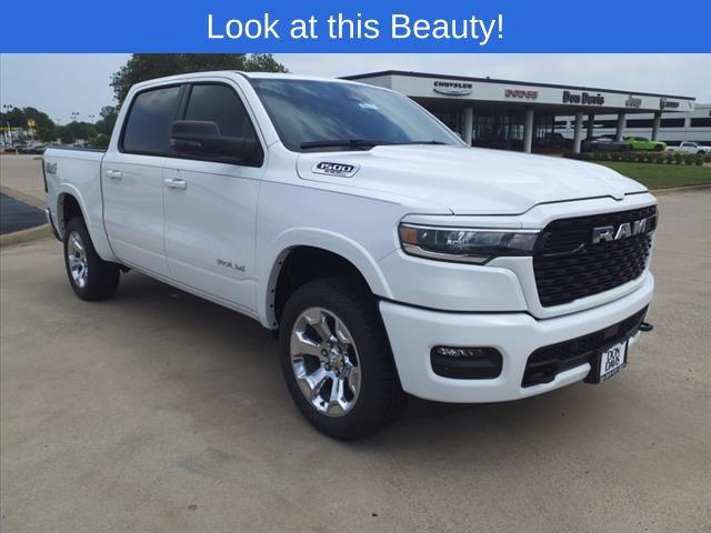 2025 RAM Ram 1500 RAM 1500 LONE STAR CREW CAB 4X4 57 BOX