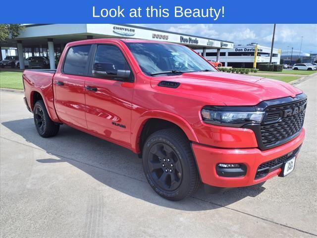 2025 RAM Ram 1500 RAM 1500 LONE STAR CREW CAB 4X4 57 BOX