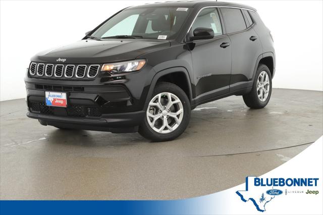 2024 Jeep Compass COMPASS SPORT 4X4