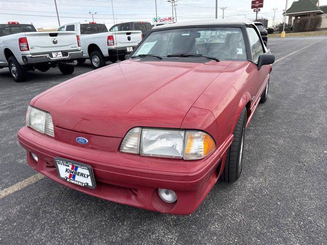 1989 Ford Mustang GT