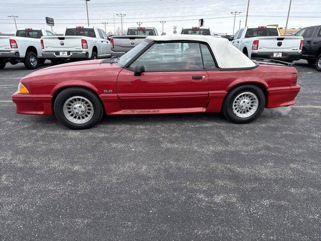 1989 Ford Mustang GT