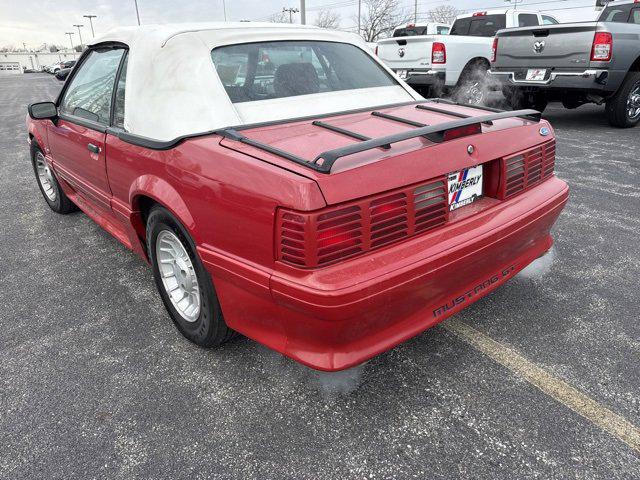 1989 Ford Mustang GT