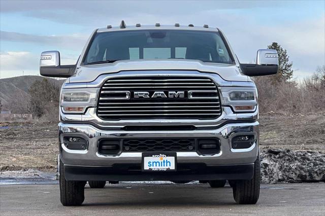 2024 RAM Ram 3500 RAM 3500 LARAMIE CREW CAB 4X4 8 BOX